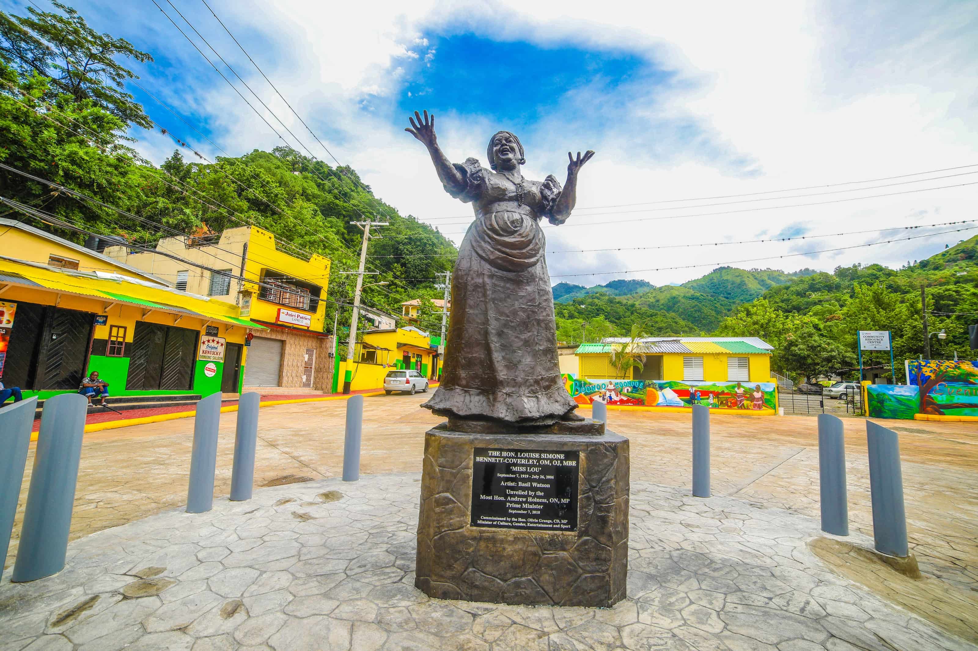 Kingston and St.Andrew Municipal Corporation